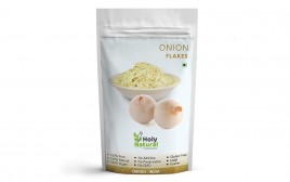Holy Natural Onion Flakes   Pack  250 grams